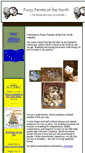Mobile Screenshot of fuzzyferrets.com